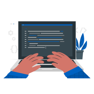 Hand coding-cuate
