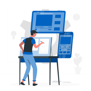 Prototyping process-rafiki