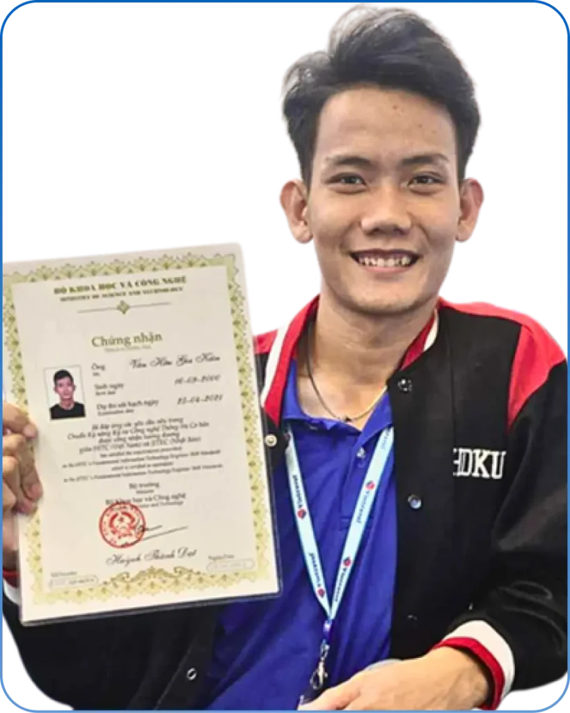 Itss member Kien
