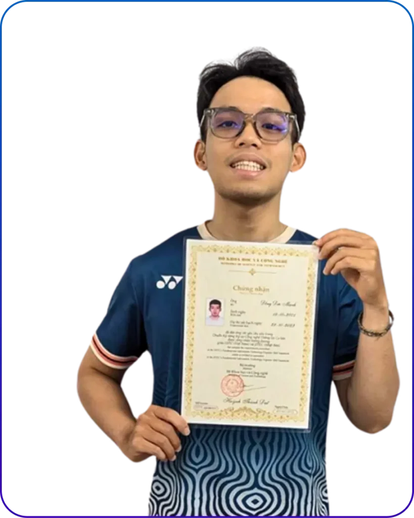 Itss member Manh